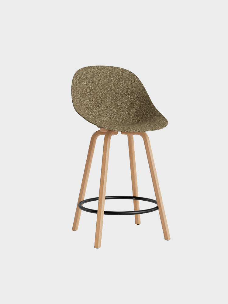 Mat Bar Stool | Normann Copenhagen | Catalog Interiors 