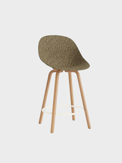 Mat Bar Stool | Normann Copenhagen | Catalog Interiors 