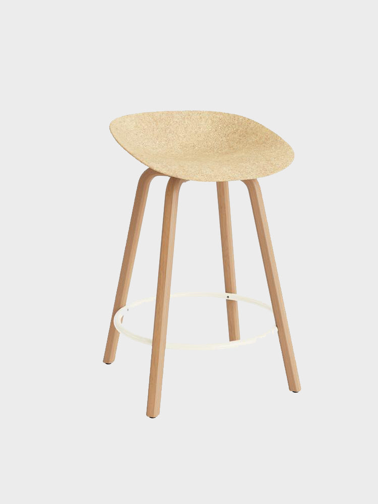 Mat Bar Stool | Normann Copenhagen | Catalog Interiors 