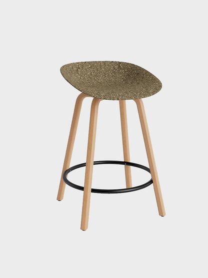 Mat Bar Stool | Normann Copenhagen | Catalog Interiors 