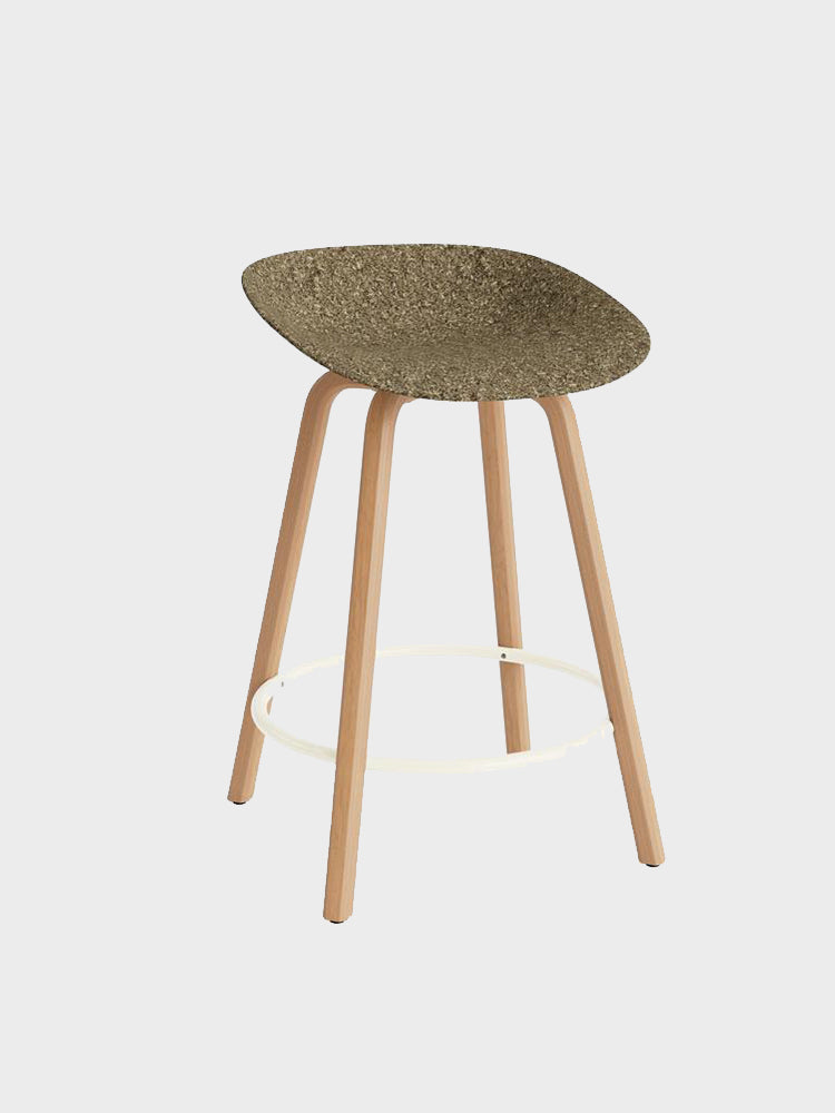 Mat Bar Stool | Normann Copenhagen | Catalog Interiors 