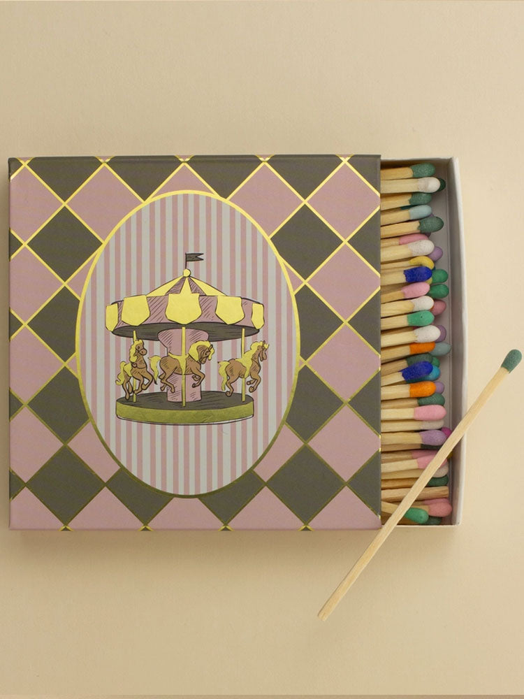 Luxury Matchboxes | Matchbook Creative | Catalog Interiors UK