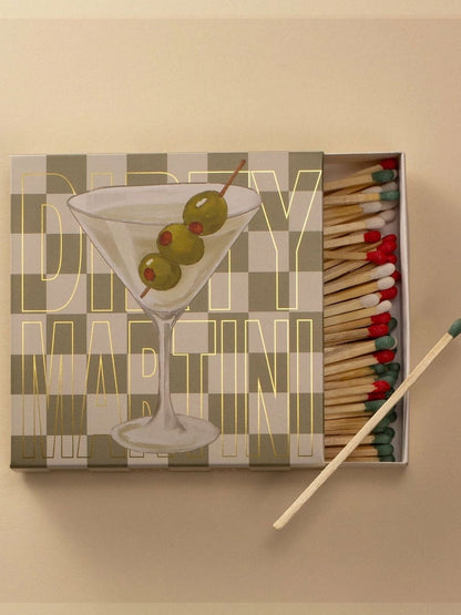 Luxury Matchboxes | Matchbook Creative | Catalog Interiors UK