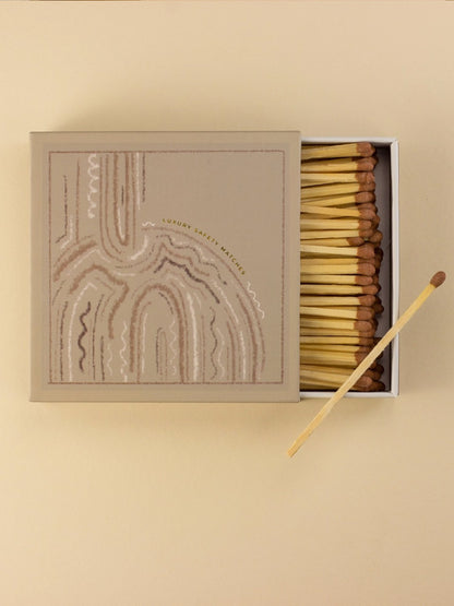 Luxury Matchboxes | Matchbook Creative | Catalog Interiors UK