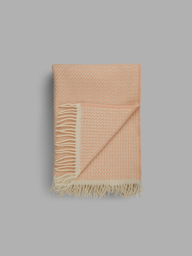 Mello Throw | Roros Tweed | Catalog Interiors 