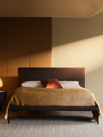 Metropolitan Bed | Bolzan Letti | Catalog Interiors 