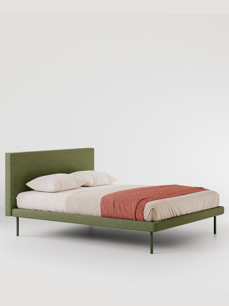 Metropolitan Bed | Bolzan Letti | Catalog Interiors 