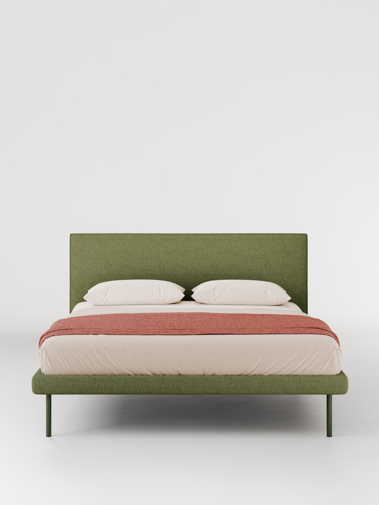 Metropolitan Bed | Bolzan Letti | Catalog Interiors 