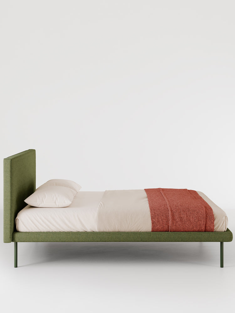 Metropolitan Bed | Bolzan Letti | Catalog Interiors 