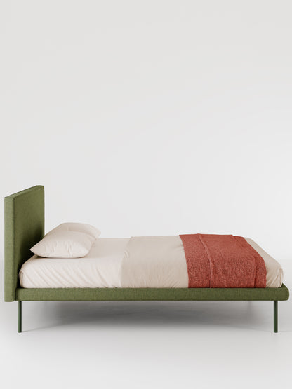 Metropolitan Bed | Bolzan Letti | Catalog Interiors 