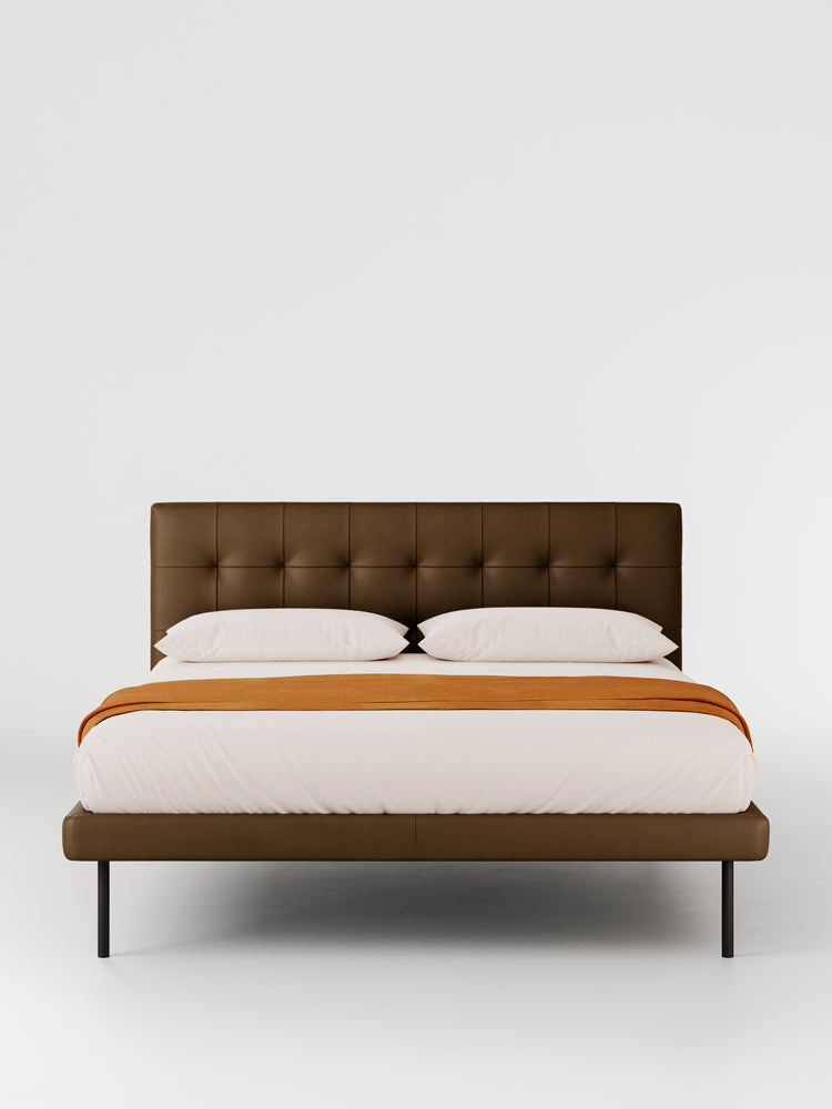 Metropolitan Deluxe Bed | Bolzan Letti | Catalog Interiors 