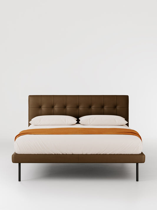 Metropolitan Deluxe Bed | Bolzan Letti | Catalog Interiors 