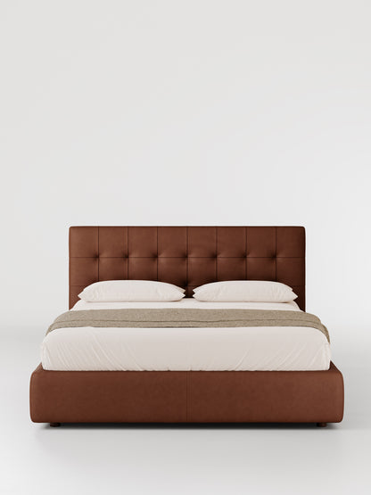 Metropolitan Deluxe Ottoman Bed | Bolzan Letti | Catalog Interiors 