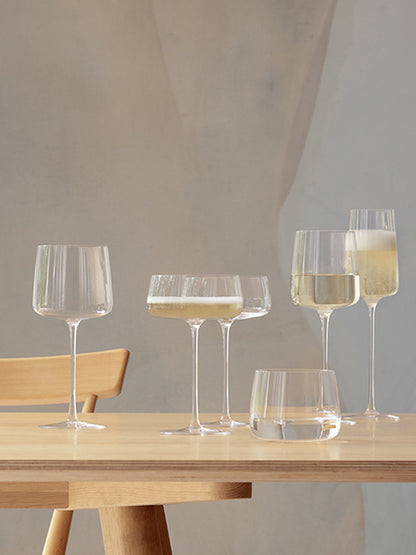 Metropolitan Wine Glass