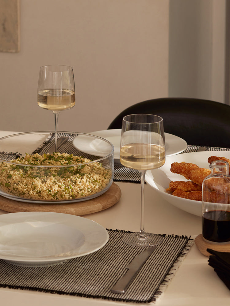 Metropolitan Wine Glass
