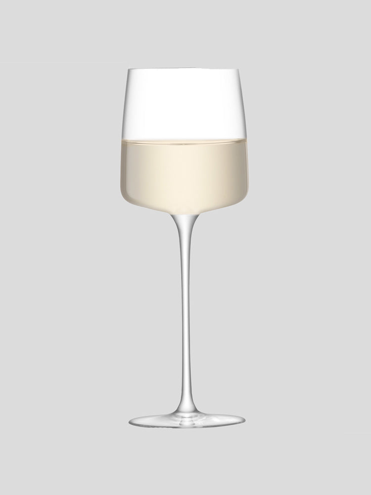Metropolitan Wine Glass