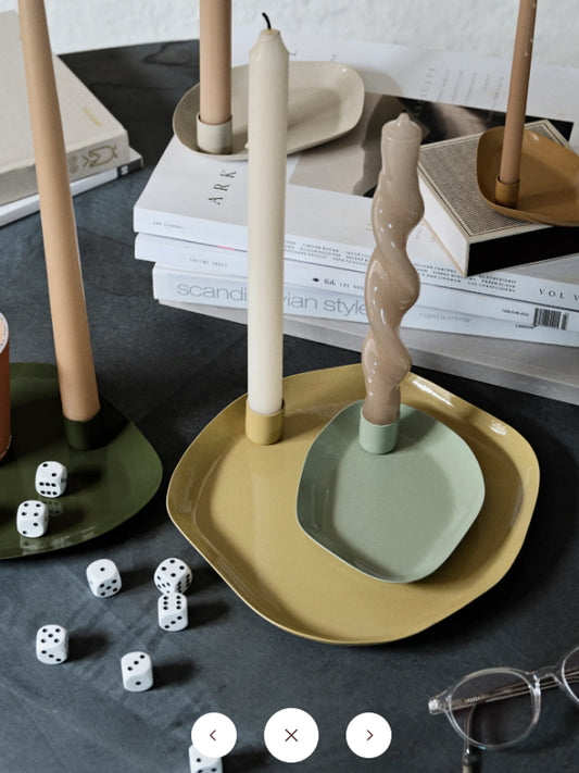 Mie Mini Candleholder