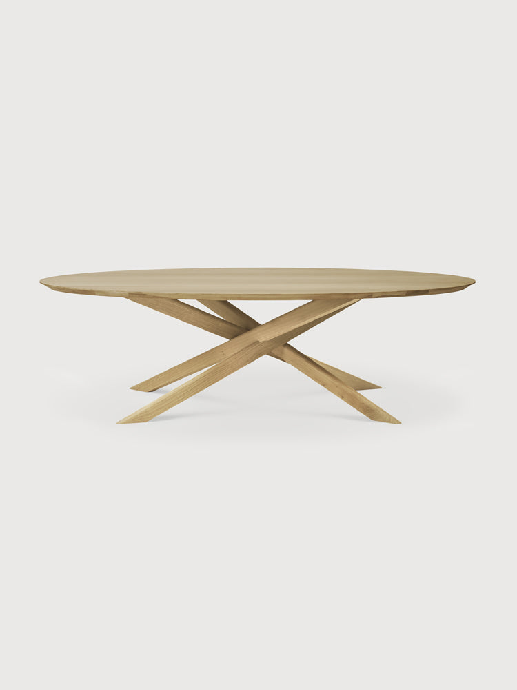 Mikado Coffee Table | Ethnicraft | Catalog Interiors 