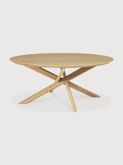 Mikado Coffee Table | Ethnicraft | Catalog Interiors 