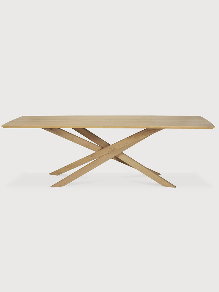 Mikado Dining Table | Ethnicraft | Catalog Interiors UK
