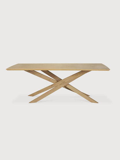 Mikado Dining Table | Ethnicraft | Catalog Interiors UK