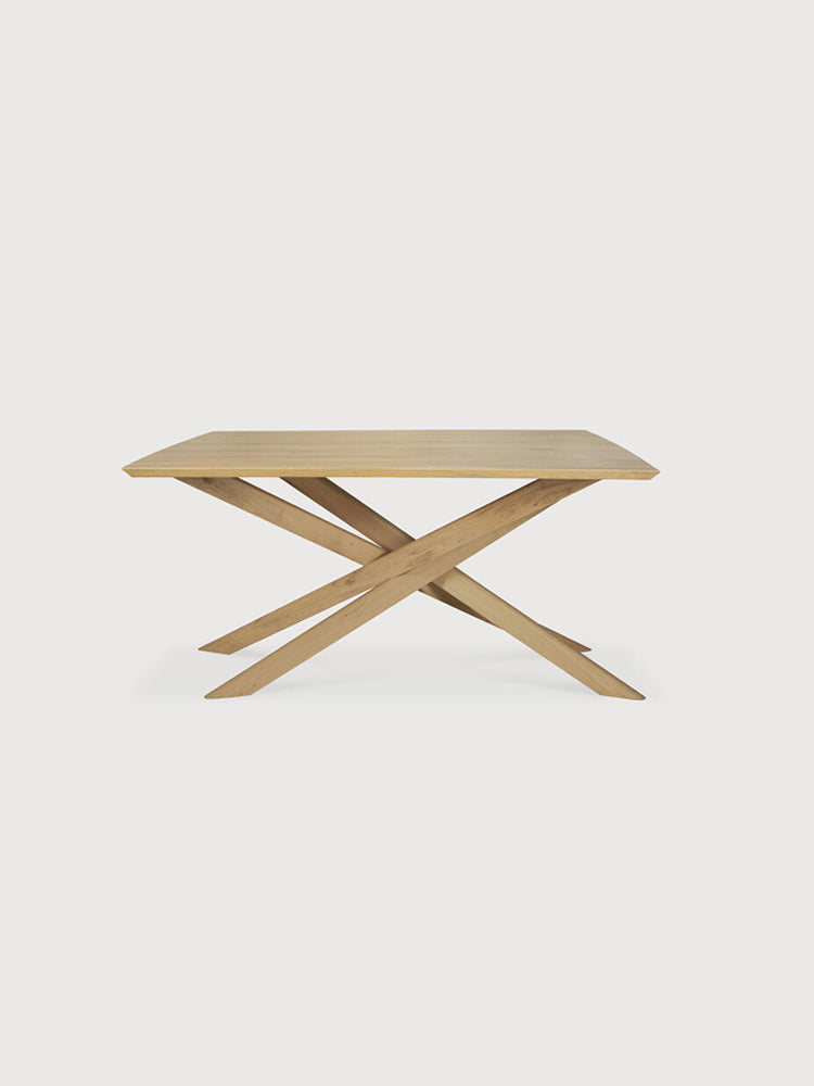 Mikado Dining Table | Ethnicraft | Catalog Interiors UK
