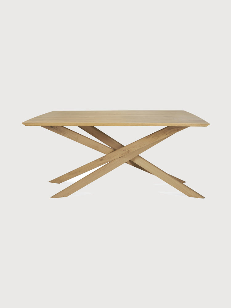 Mikado Dining Table | Ethnicraft | Catalog Interiors UK