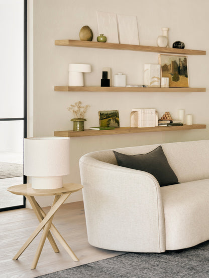 Mikado Side Table | Ethnicraft | Catalog Interiors 