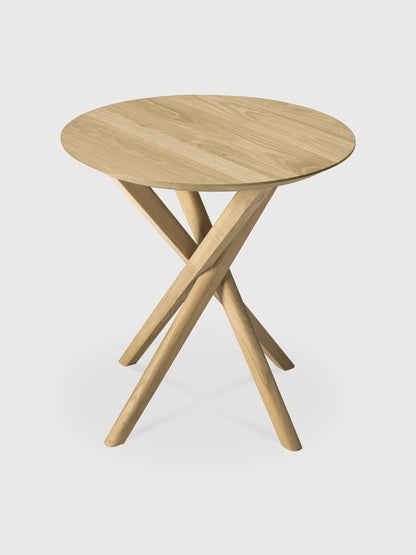 Mikado Side Table | Ethnicraft | Catalog Interiors 