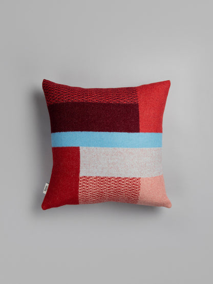 Mikkel Cushion | Roros Tweed | Catalog Interiors 