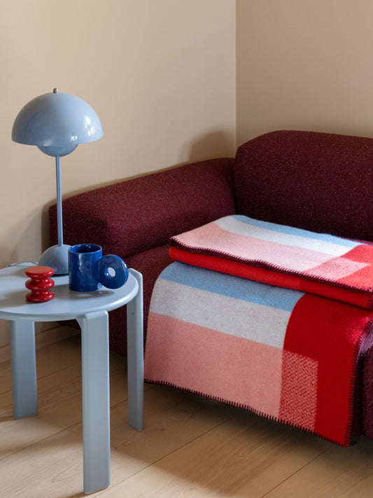 Mikkel Throw | Roros Tweed | Catalog Interiors 