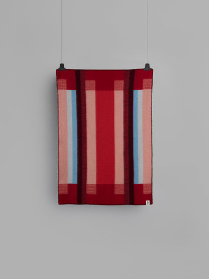 Mikkel Throw | Roros Tweed | Catalog Interiors 