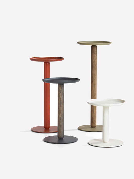 Mini Balans Side Tables set of 2 | Artifort | Catalog Interiors 