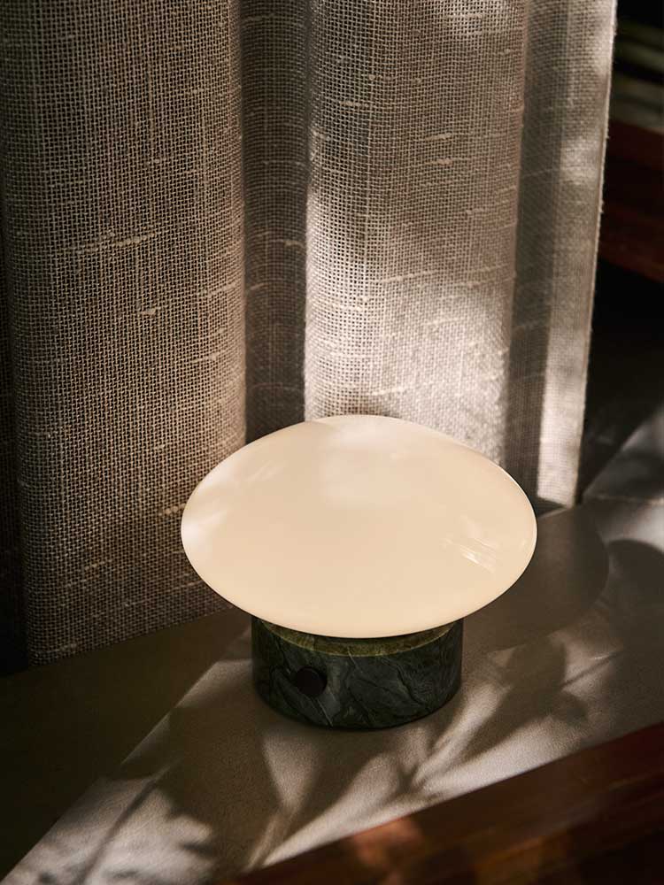 Mist AP21 Portable Lamp | And Tradition | Catalog Interiors UK