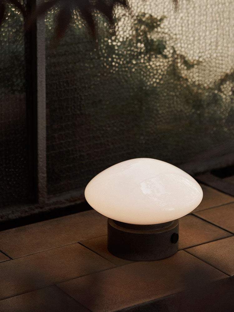 Mist AP21 Portable Lamp | And Tradition | Catalog Interiors UK