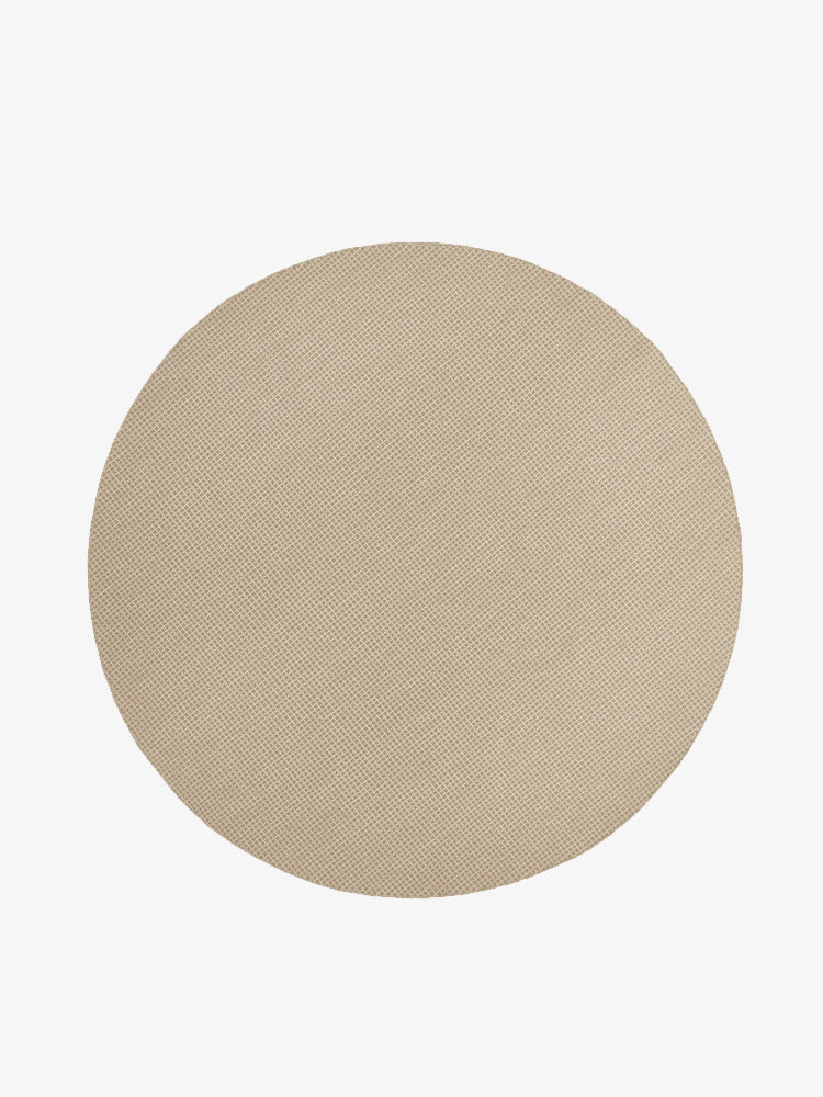 Mist Round Rug