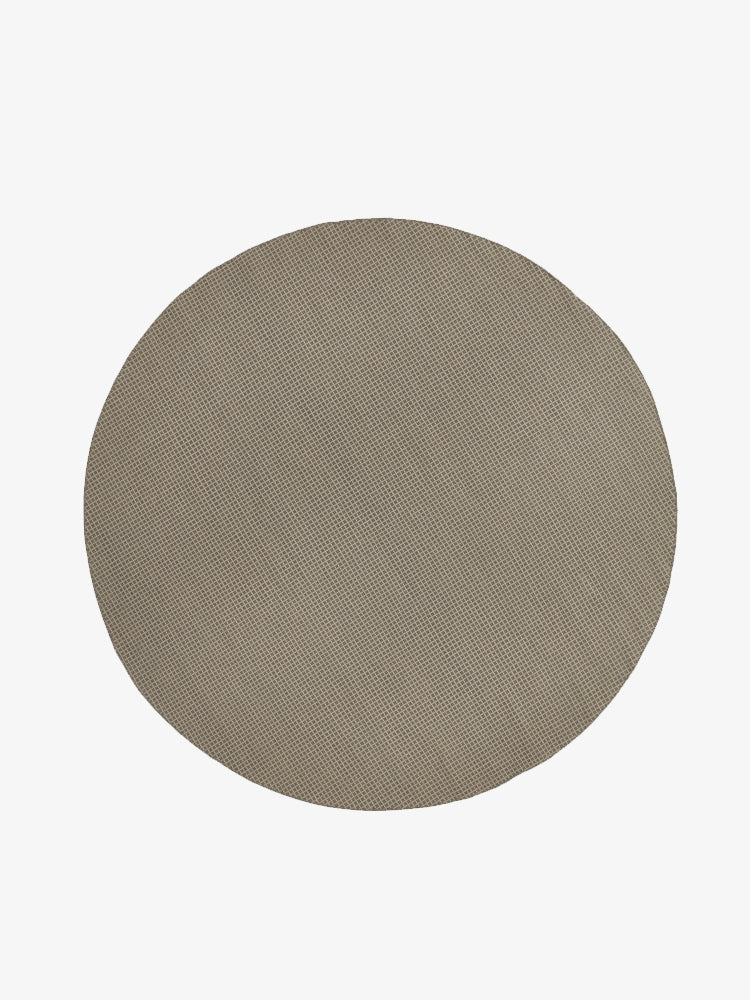 Mist Round Rug