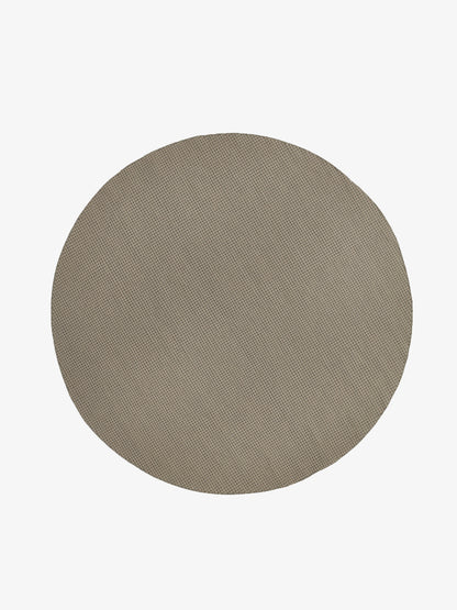 Mist Round Rug