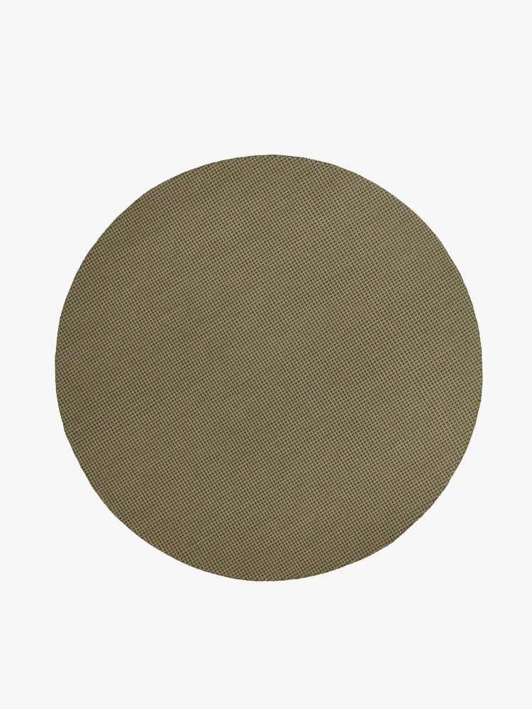 Mist Round Rug