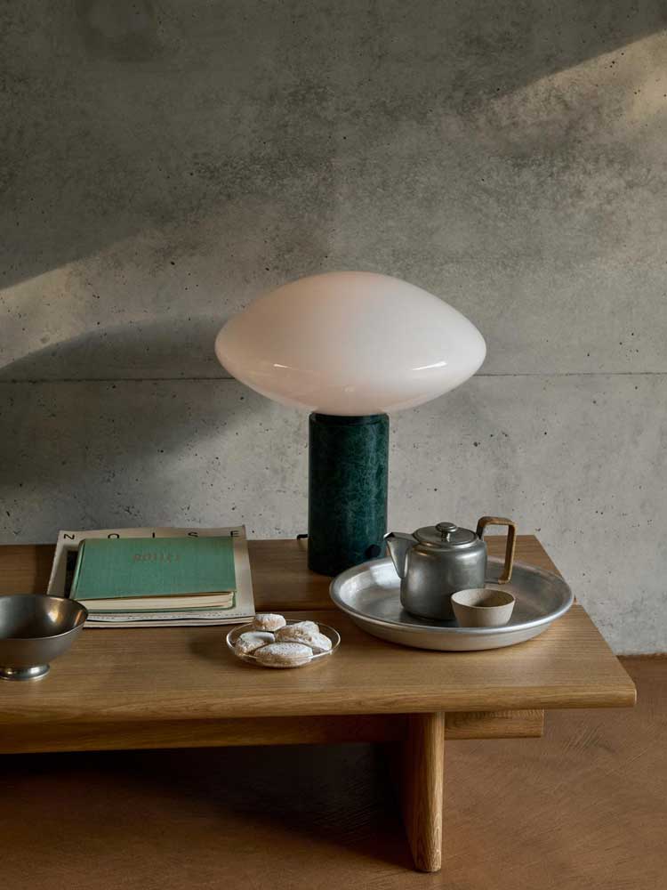 Mist AP17 Table Lamp | &Tradition | Catalog Interiors 