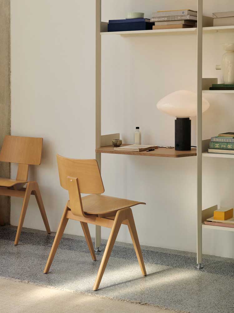 Mist AP17 Table Lamp | &Tradition | Catalog Interiors 