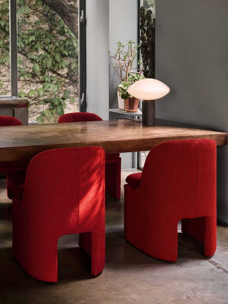 Mist AP17 Table Lamp | &Tradition | Catalog Interiors 