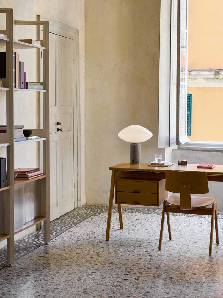 Mist AP17 Table Lamp | &Tradition | Catalog Interiors 