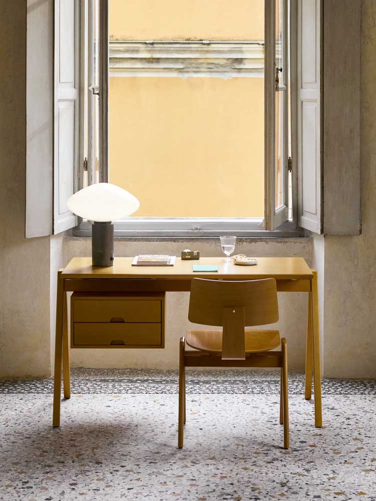 Mist AP17 Table Lamp | &Tradition | Catalog Interiors 