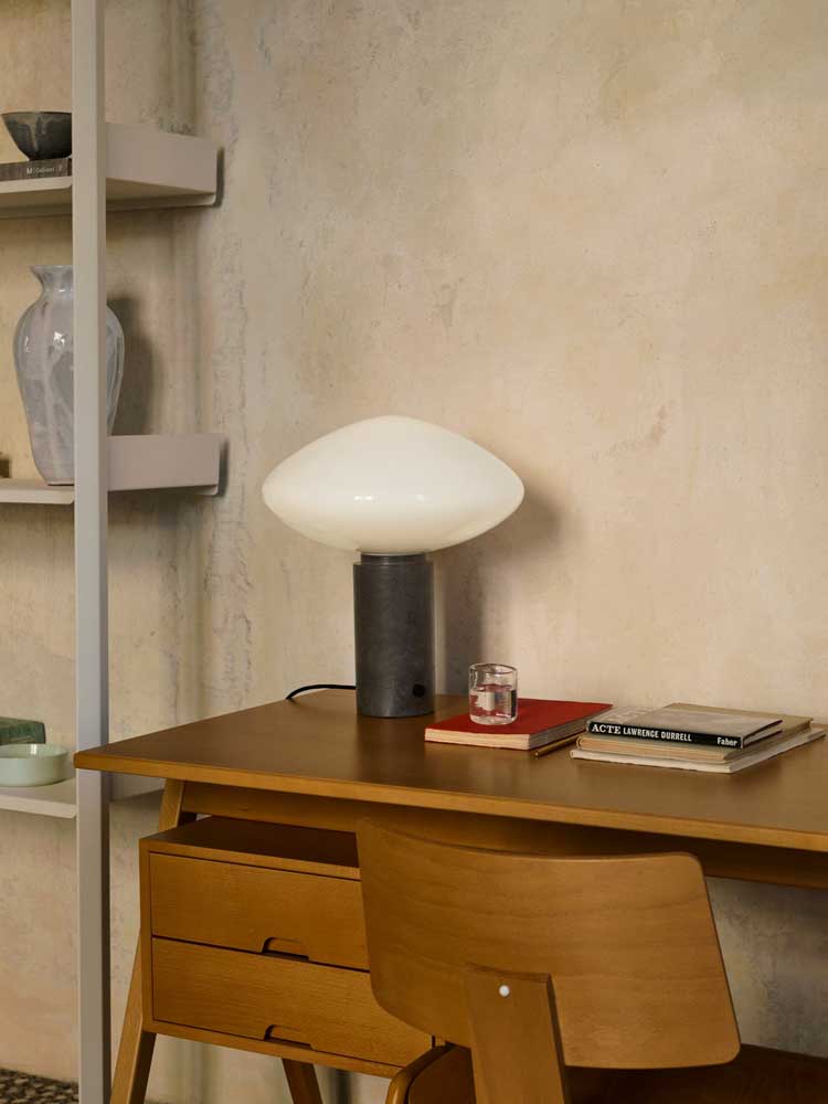 Mist AP17 Table Lamp | &Tradition | Catalog Interiors 