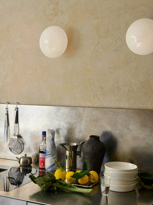 Mist AP22 Wall Lamp | &Tradition | Catalog Interiors 