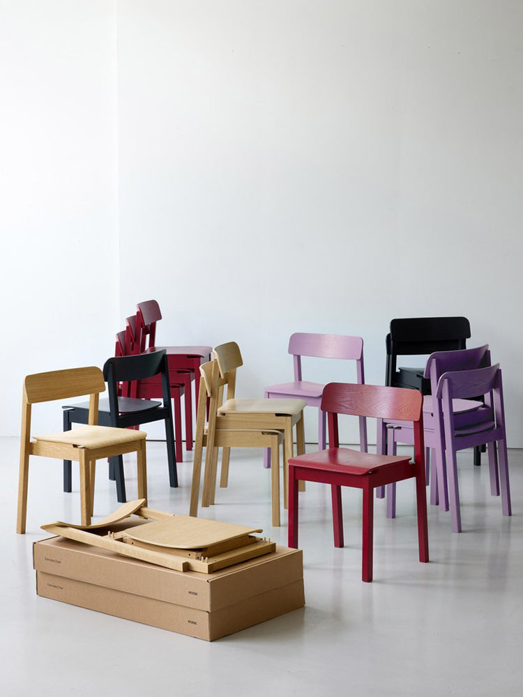 Everyday Chair | Moebe | Catalog Interiors 