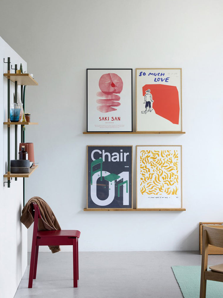 Everyday Chair | Moebe | Catalog Interiors 