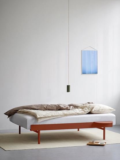 Expandable High Bed | Moebe | Catalog Interiors 