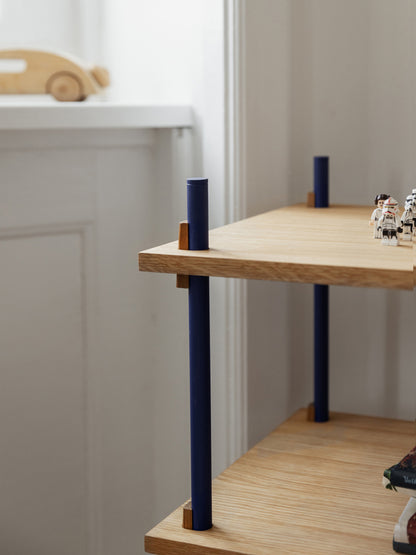 Moebe Shelving System | Catalog Interiors 